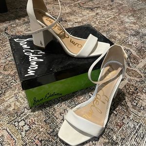 SAM EDELMAN | DANIELLA BLOCK HEEL SANDAL 7.5